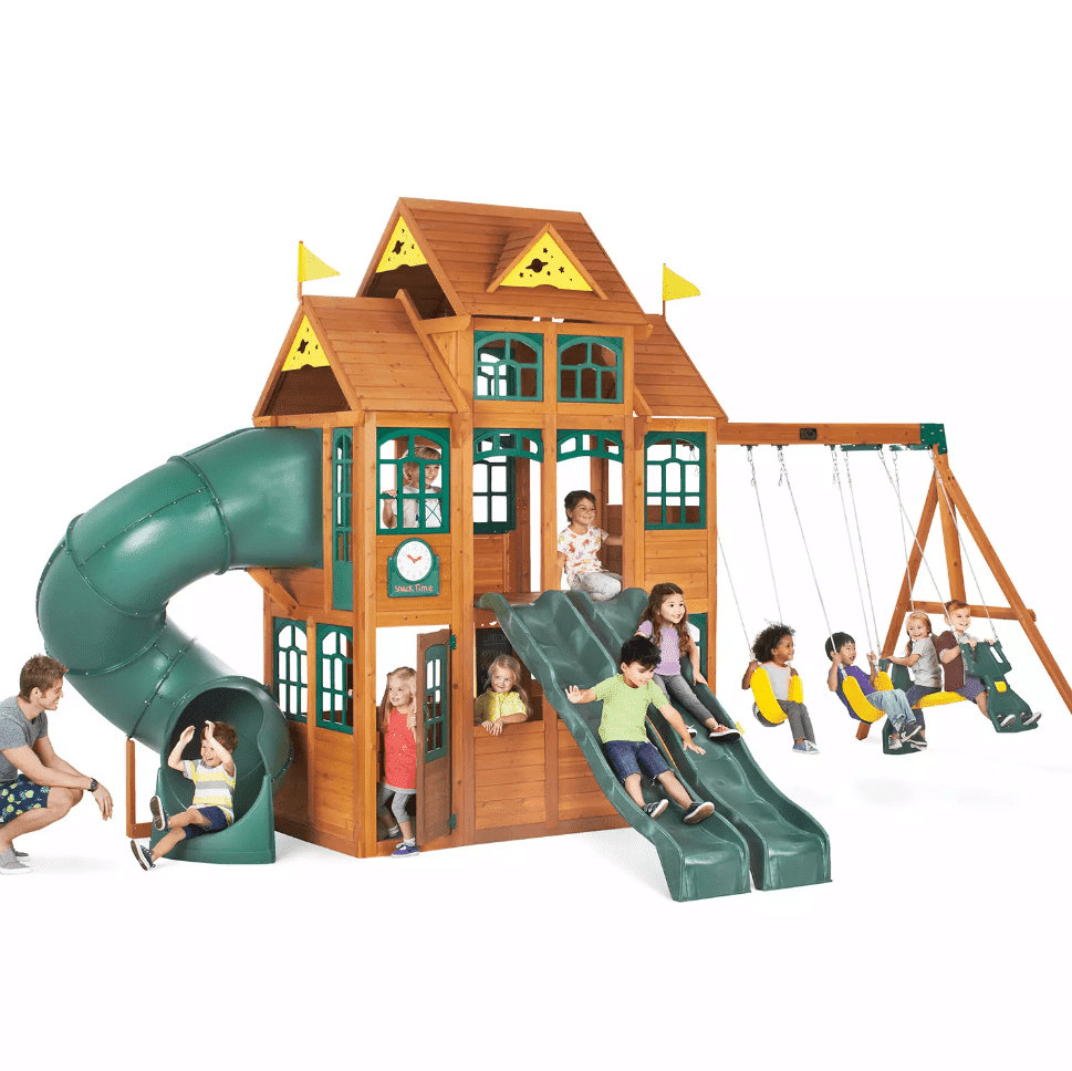 Falcon Ridge Swing Set