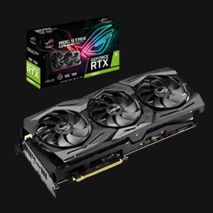ASUS GeForce RTX 2080 TI ROG Strix 11GB GDDR6 Graphics Card