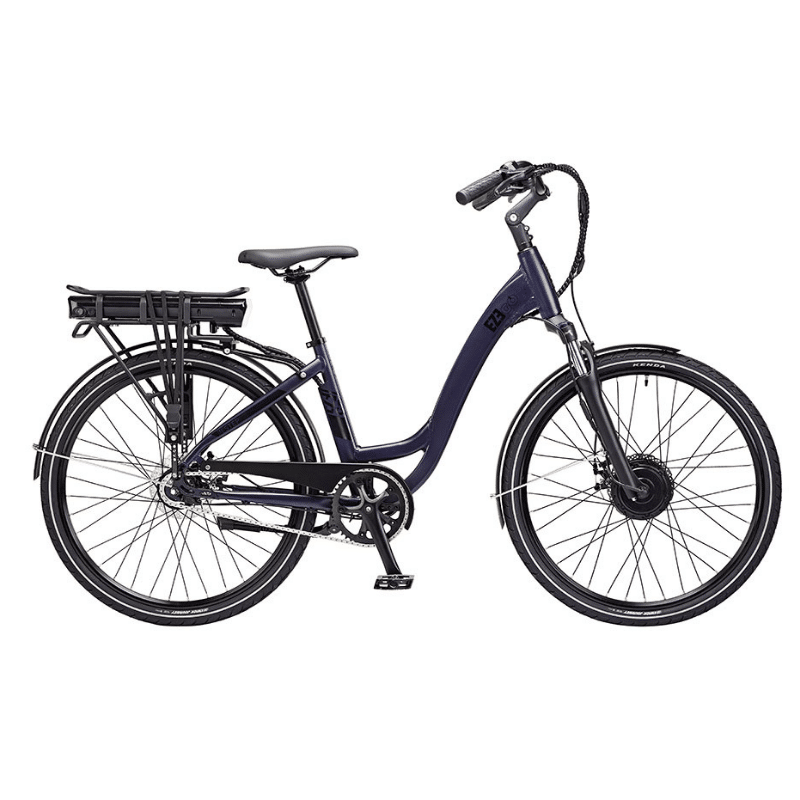 EZEGO Step NX Step Through Electric Bike