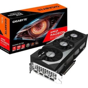 Gigabyte – AMD Radeon RX 6800 XT Gaming OC 16GB GDDR6 PCI Express 4.0 Graphics Card