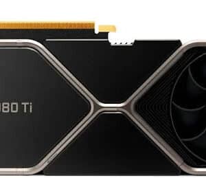 NVIDIA GeForce RTX 3080 Graphic Card - 12 GB GDDR6X