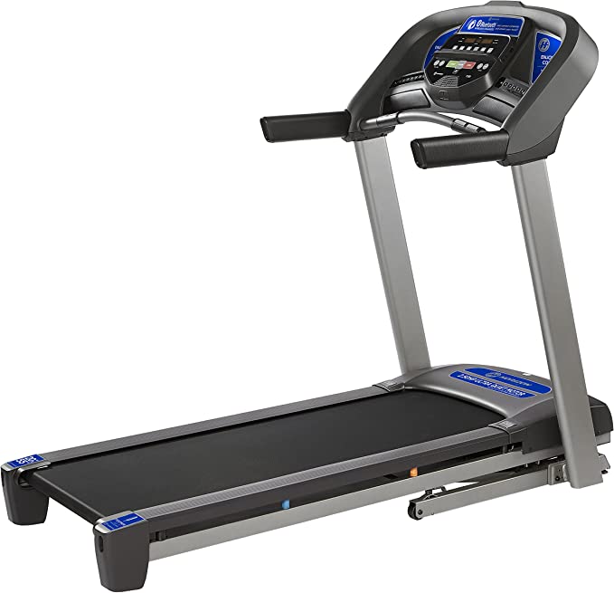 Save on the updated Horizon T101 Award Winning Treadmill