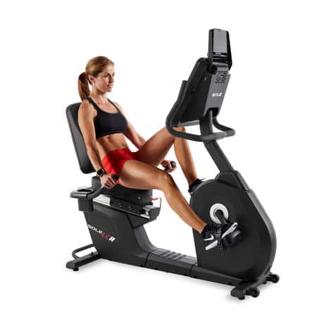 Sole LCR Recumbent Bike