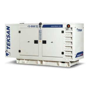 Teksan TJ180DW 160kVA Diesel Generator