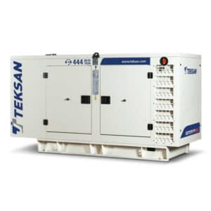 Teksan TJ220DW 200kVA Diesel Generator