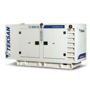 Teksan TJ275DW 250kVA Diesel Generator