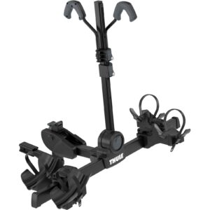 Thule DoubleTrack Pro XT 2 Bike Hitch Rack