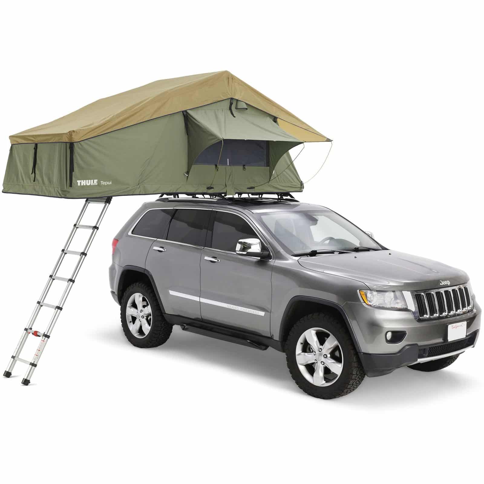 Thule Tepui Explorer Autana 3 Roof Top Tent with Annex