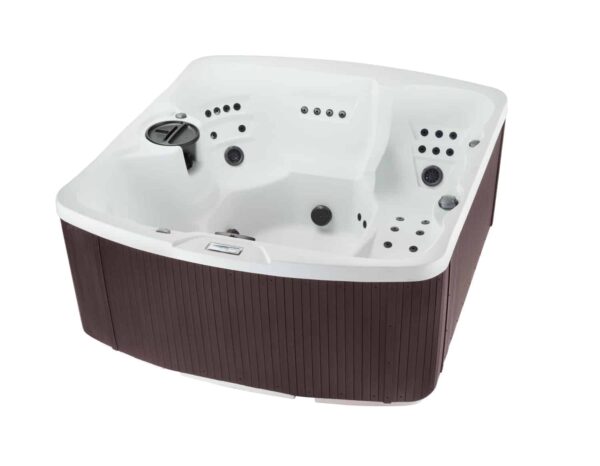 Lifesmart Leganza 6-Person 90-Jet 230v Spa with Lounge Seating - Image 8