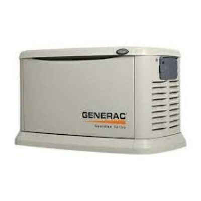 Generac Guardian 22kW Standby Generator System (200A Service Disconnect + AC Shedding) w/ Wi-Fi