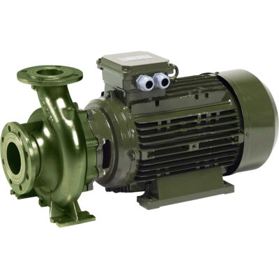 SAER-USA Centrifugal Water Pump — 7380 GPH, 5.5 HP, Model# IR32-160B-0