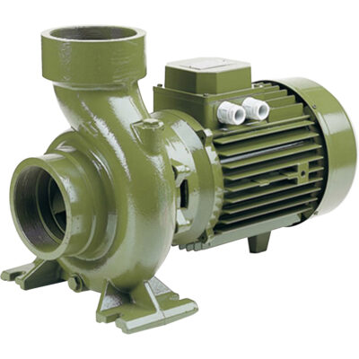 SAER-USA Centrifugal Water Pump — 19,020 GPH, 3 HP, Model# 6BP7/109