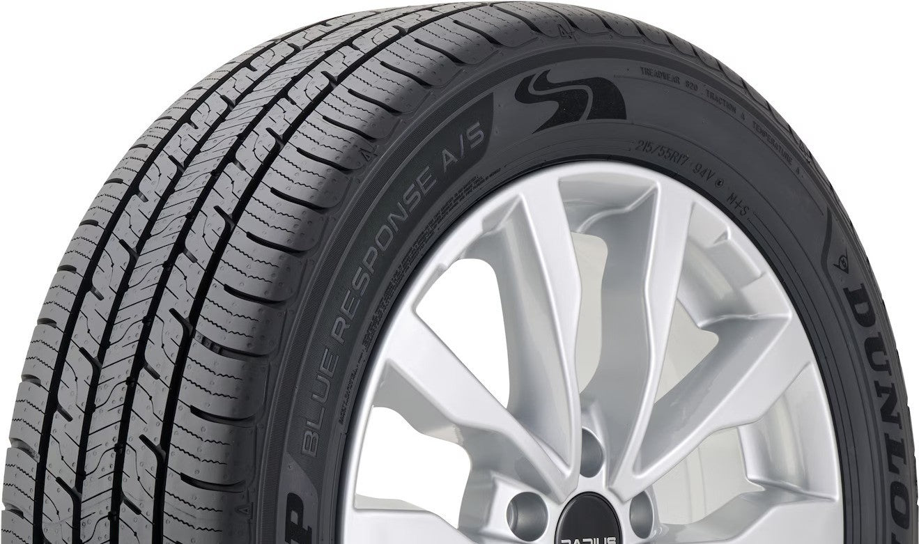 Dunlop Blue Response AS 205/50R17